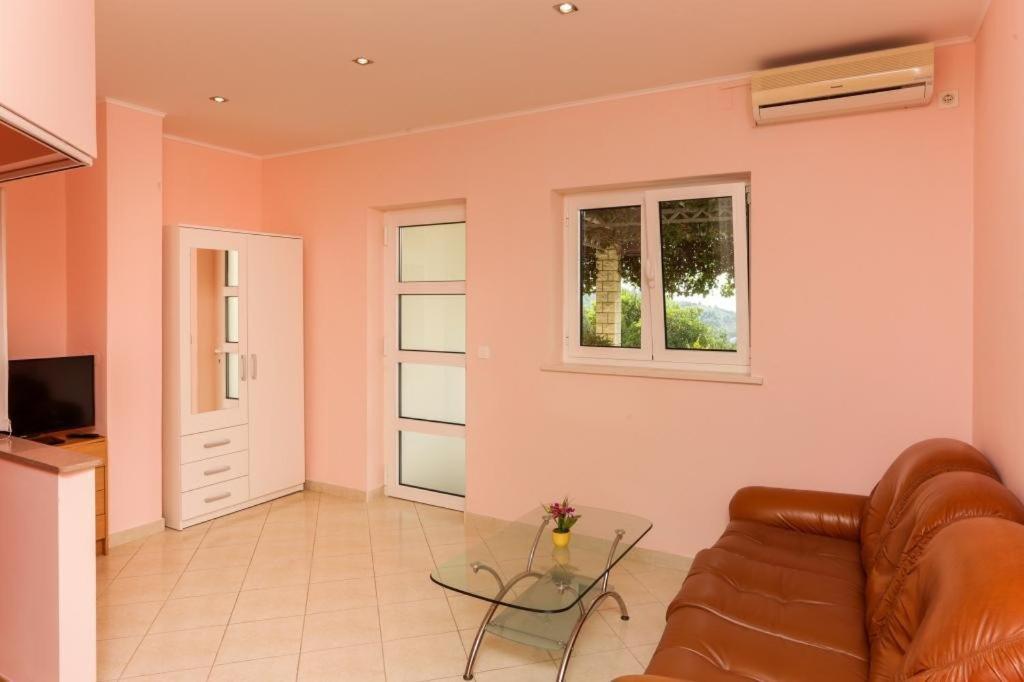 Apartments Villa Dubrovnik Cavtat Exterior foto