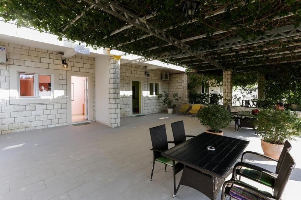 Apartments Villa Dubrovnik Cavtat Exterior foto