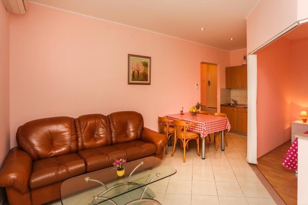 Apartments Villa Dubrovnik Cavtat Exterior foto