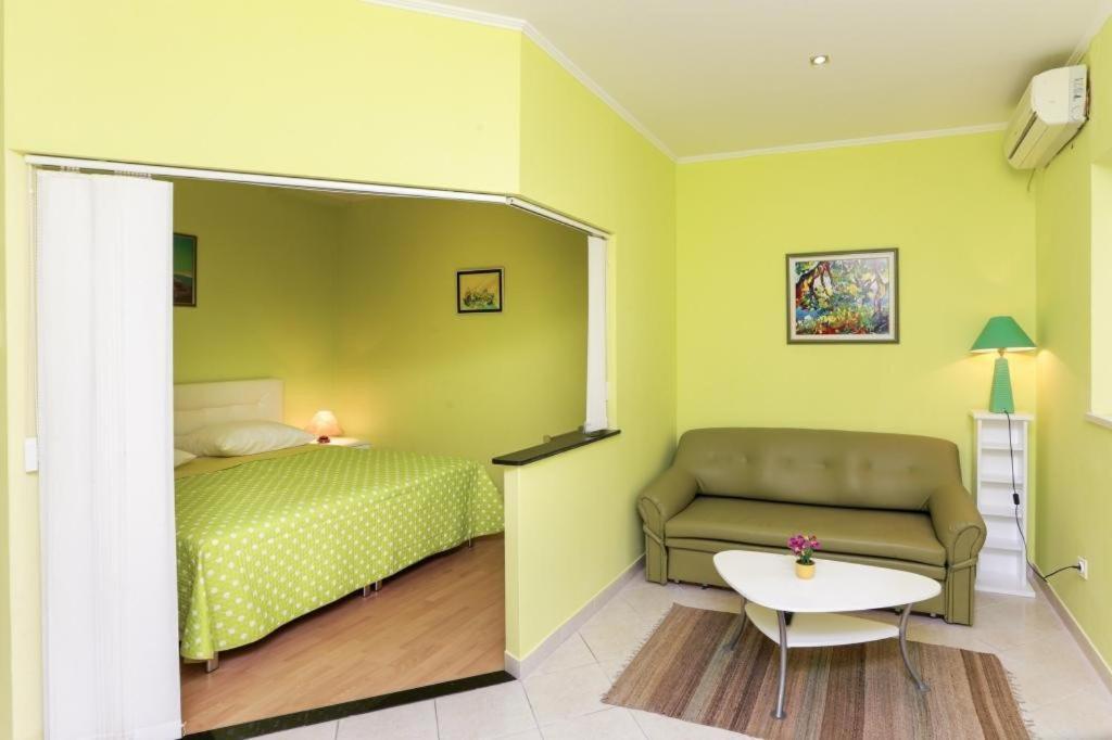 Apartments Villa Dubrovnik Cavtat Exterior foto